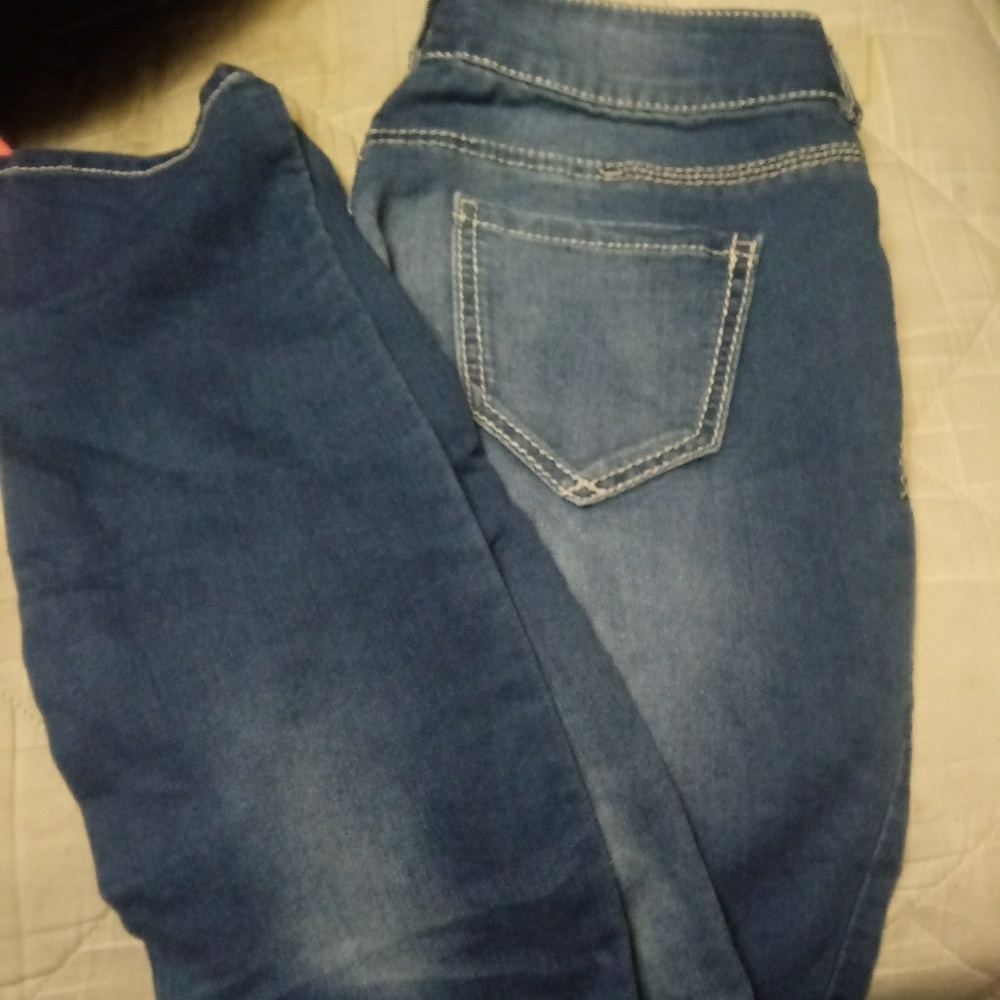 Maurice brand jeans